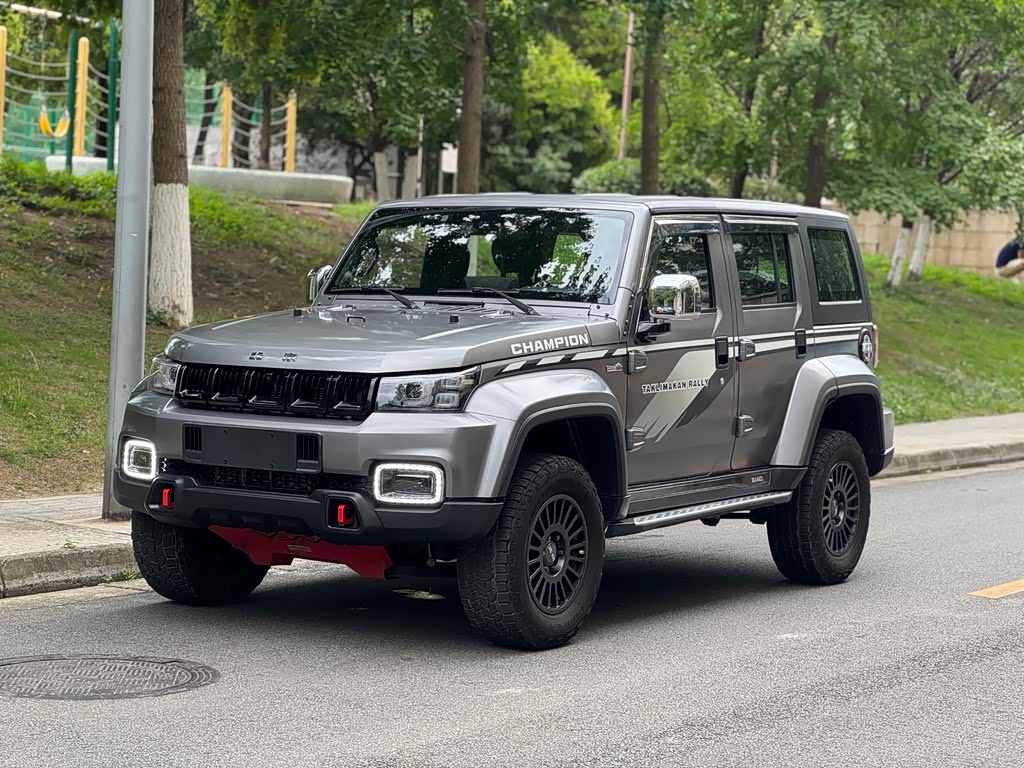 BAIC BJ40