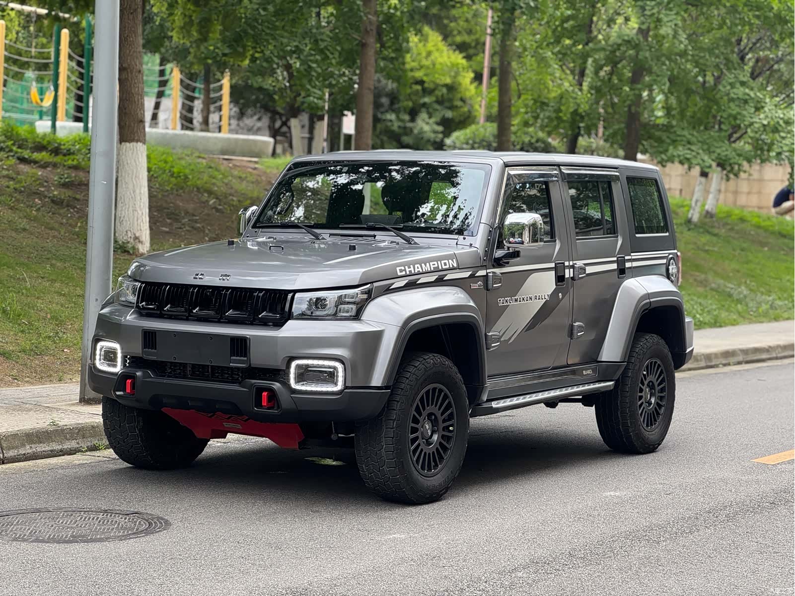BAIC BJ40
