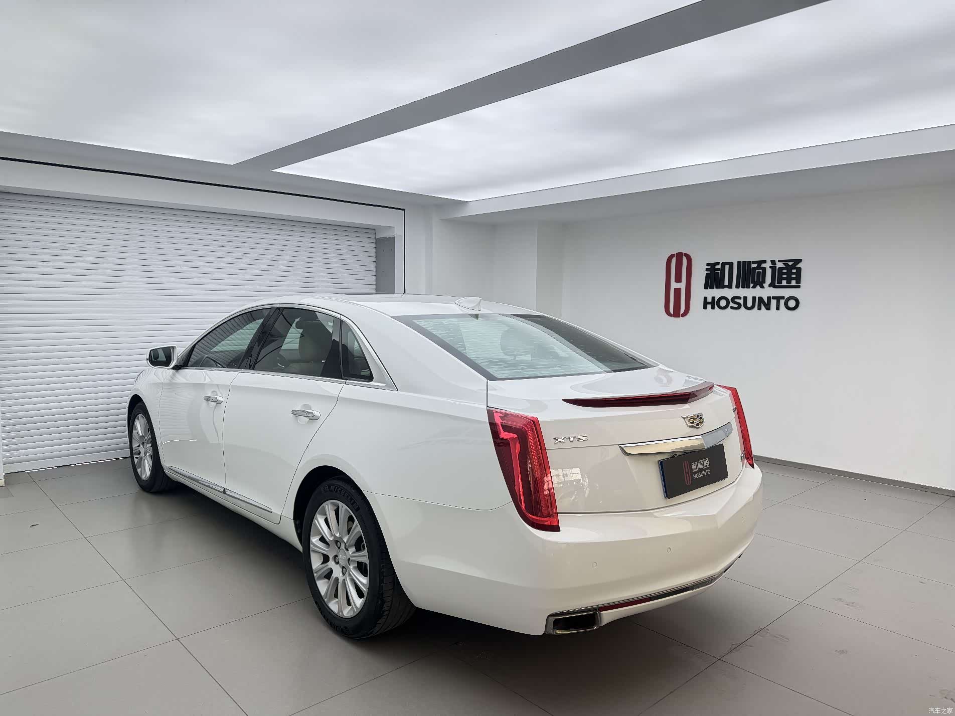 Cadillac XTS, 2017 9