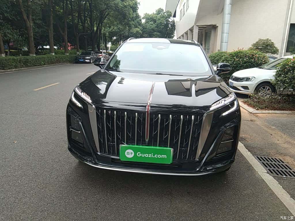 Hongqi HS3, 2024 3