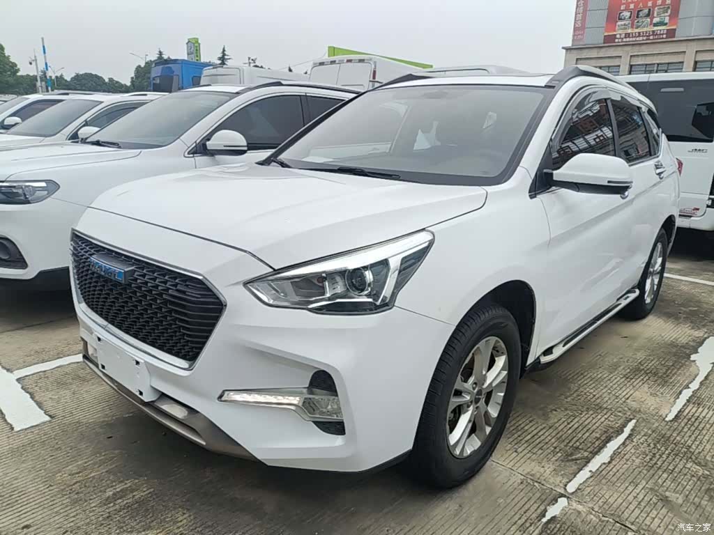 Haval M6, 2017 2