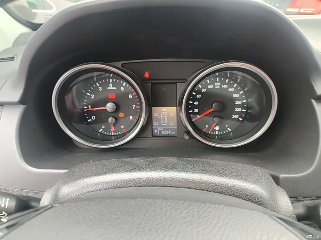 Haval M6, 2017 12