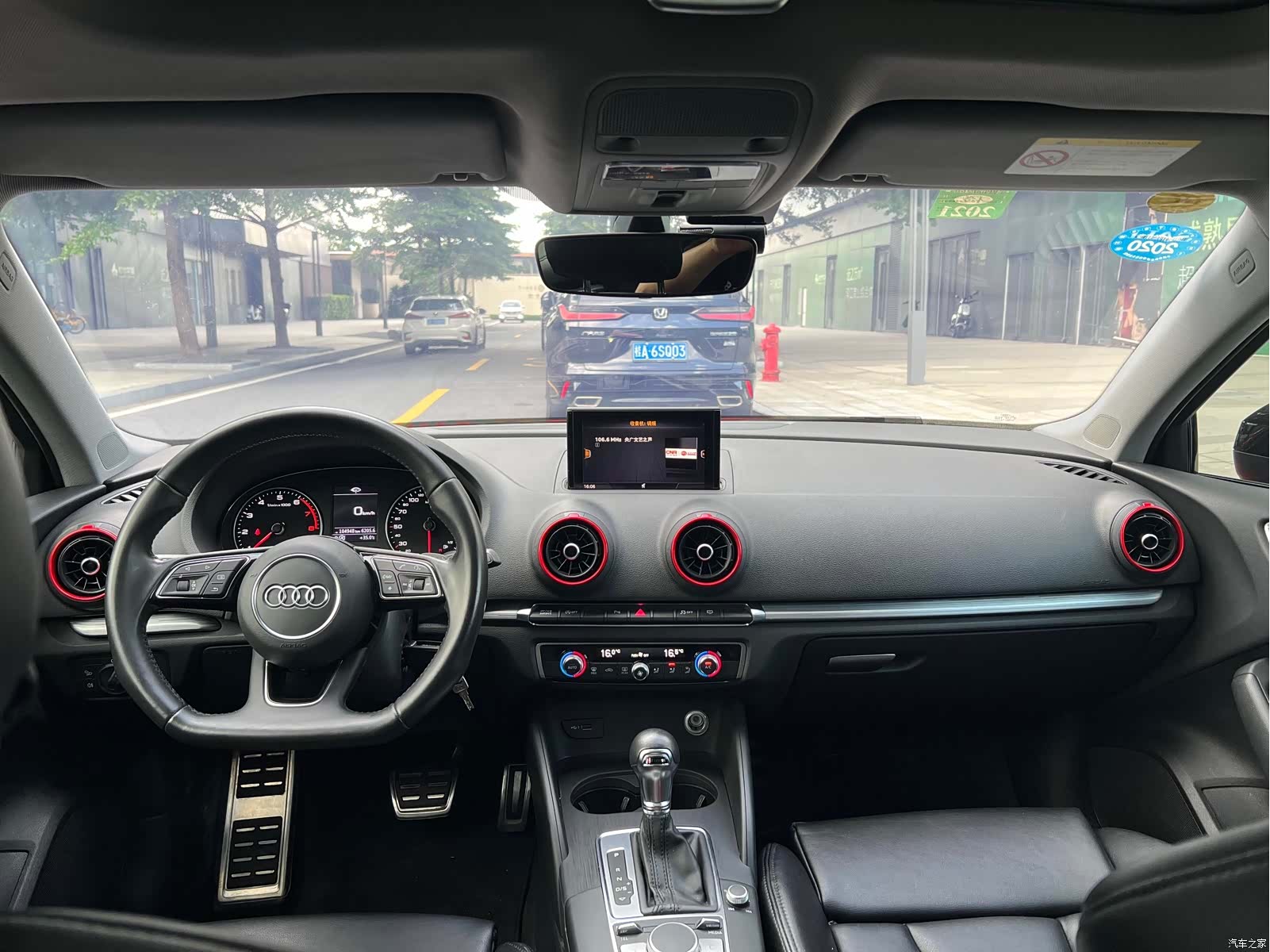Audi A3, 2019 6