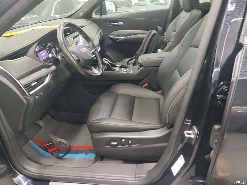 Cadillac XT4, 2020 15
