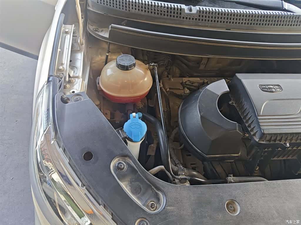 Geely X3, 2019 21