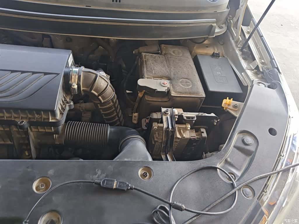 Geely X3, 2019 22