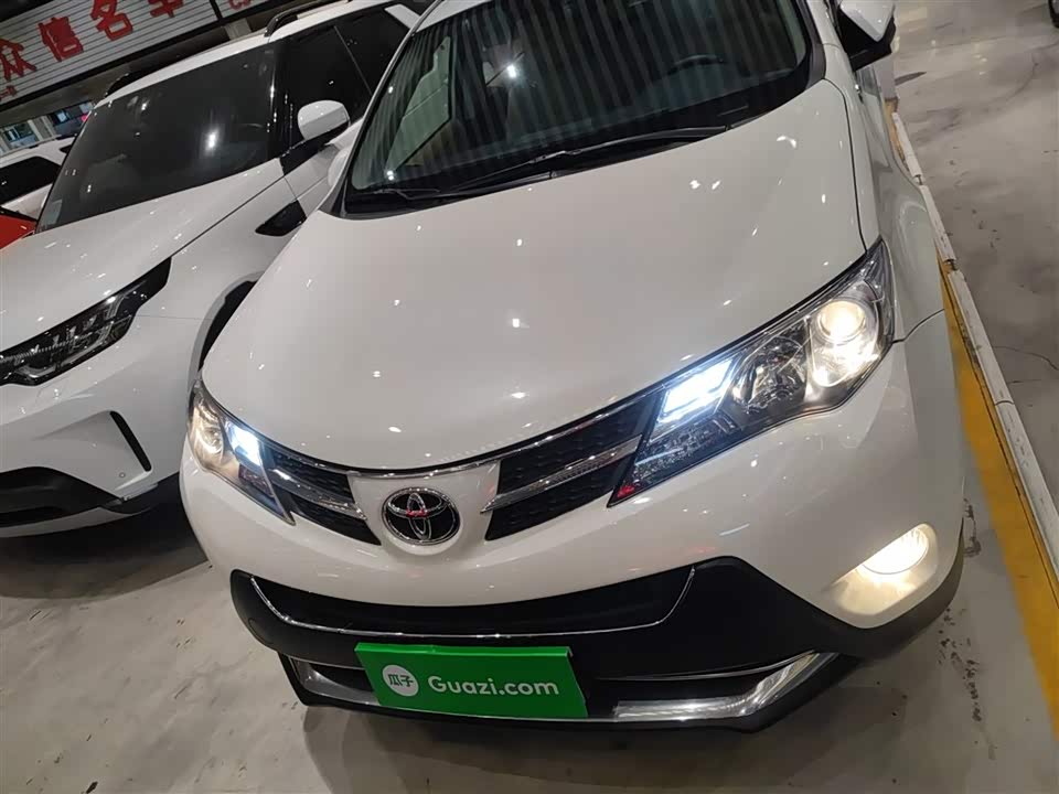 Toyota RAV4 Rongfang