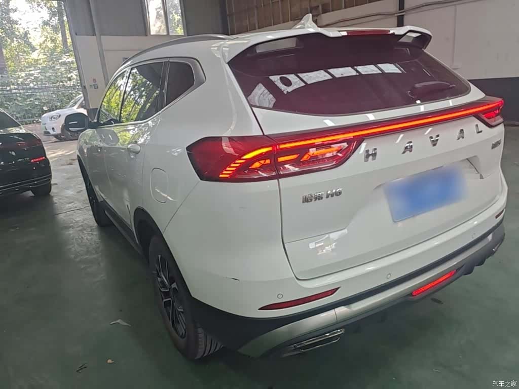 Haval H6, 2022 все фото