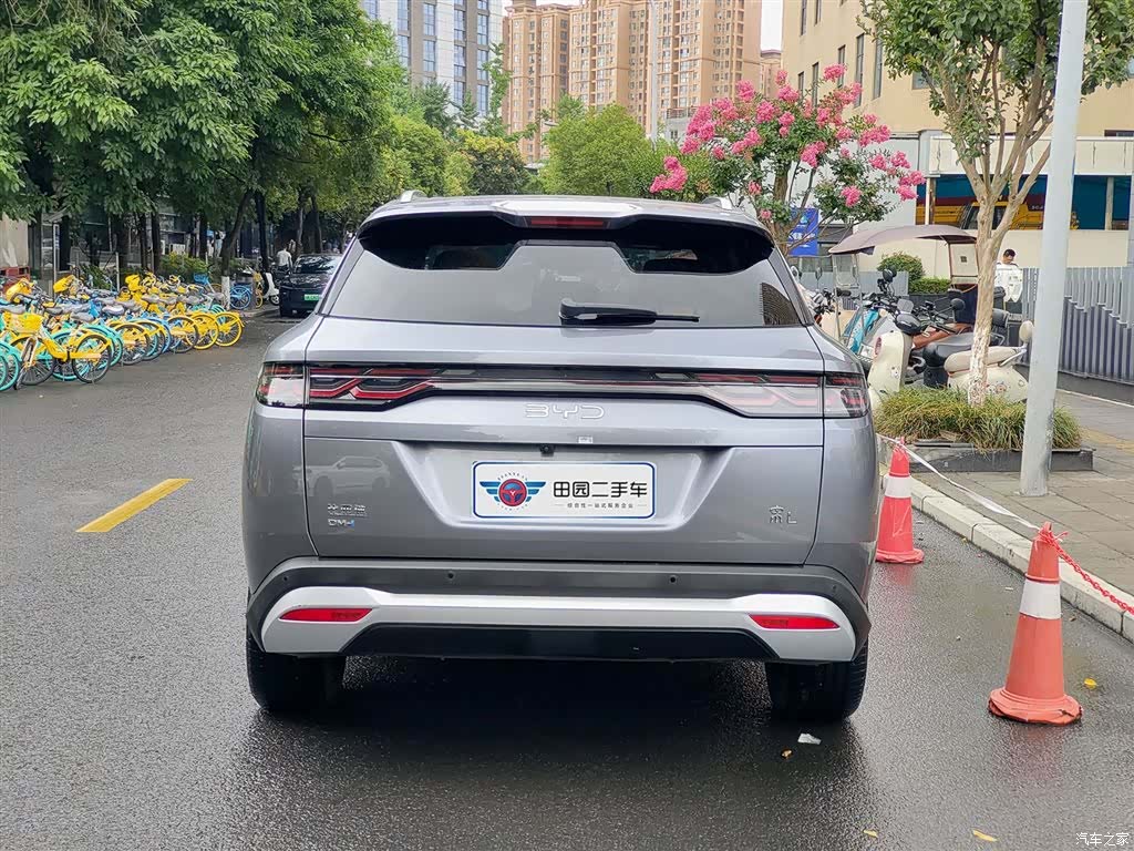 BYD Song, 2024 все фото