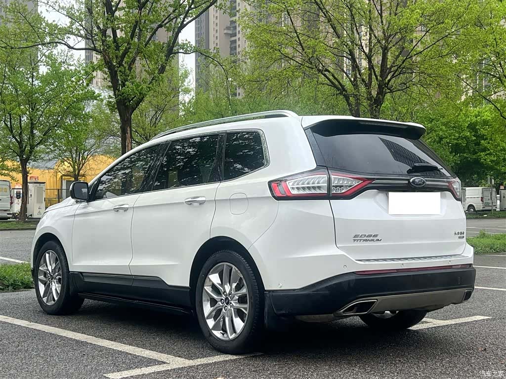 Ford Edge, 2017 12