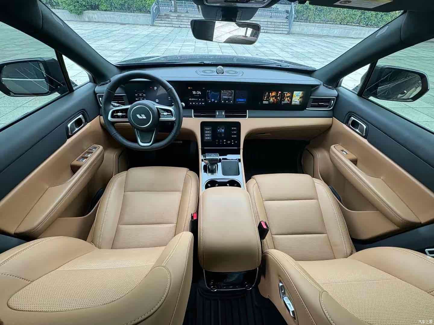 Li Auto ONE, 2022 9