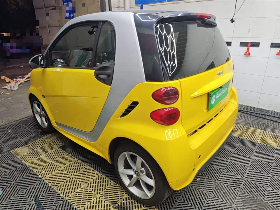 smart fortwo