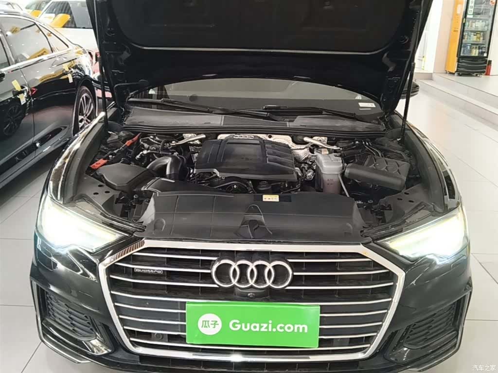 Audi A6L, 2021 18