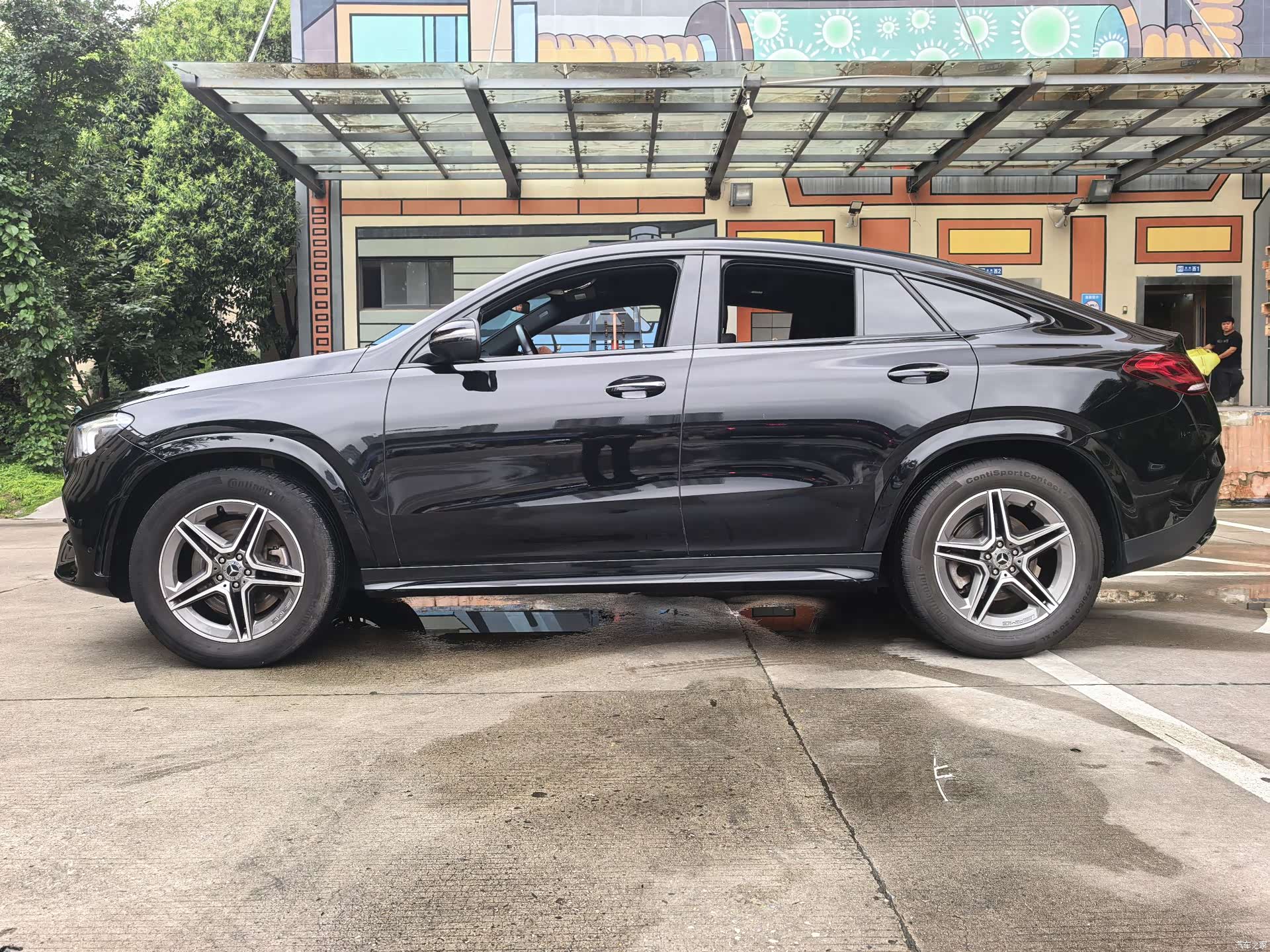 Mercedes-Benz GLE, 2021 22