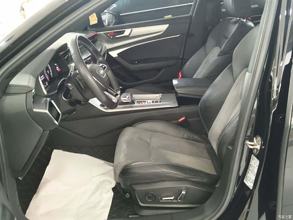 Audi A6L, 2021 13