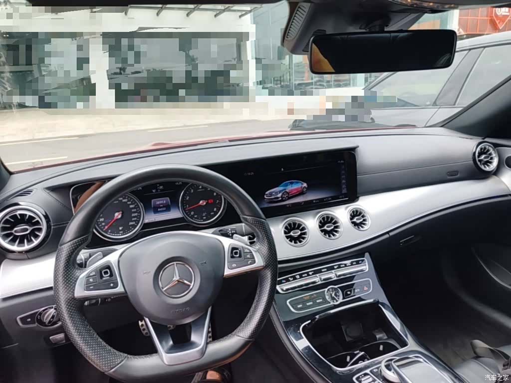 Mercedes-Benz E-Class, 2017 10