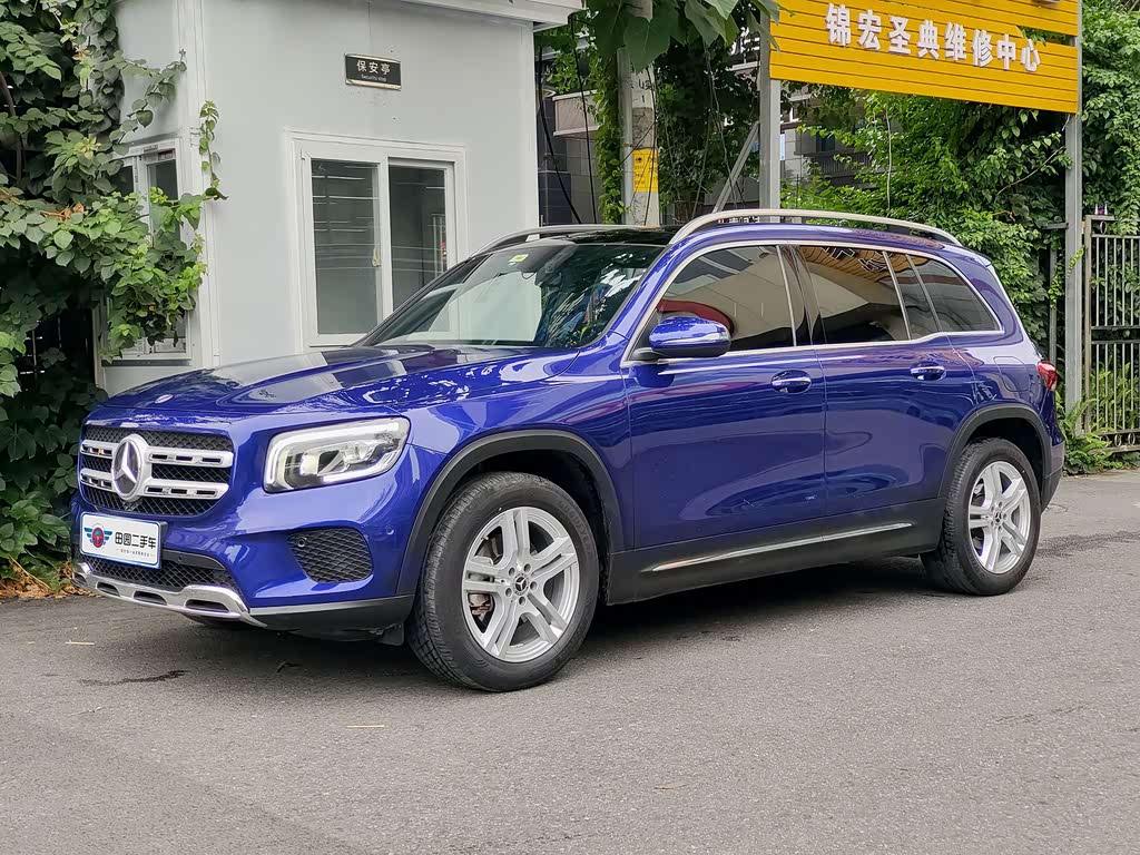 Mercedes-Benz GLB