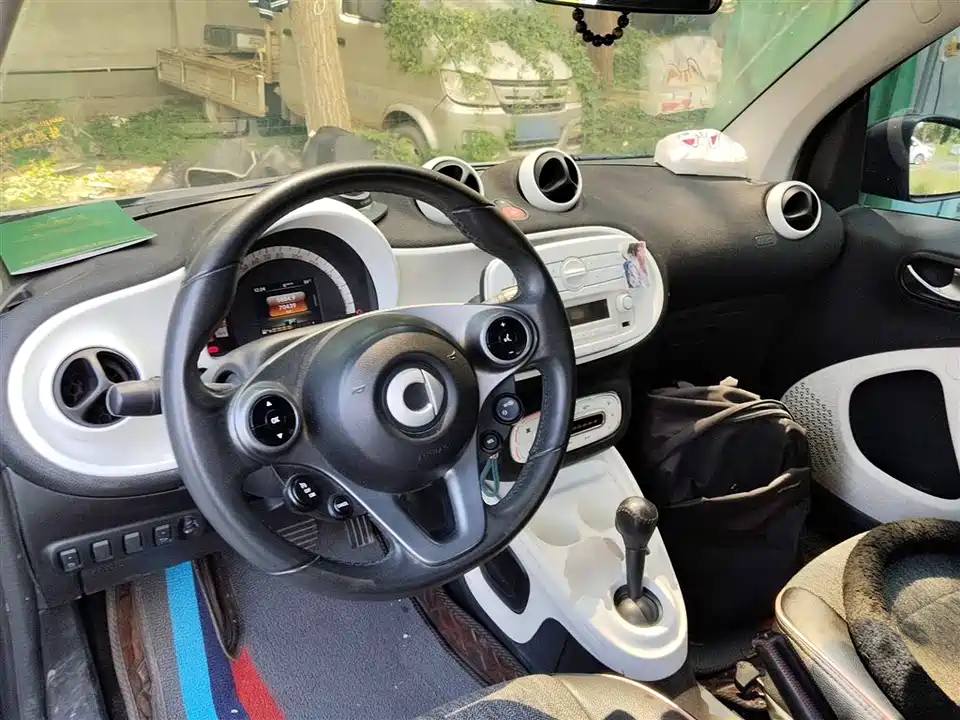 smart fortwo