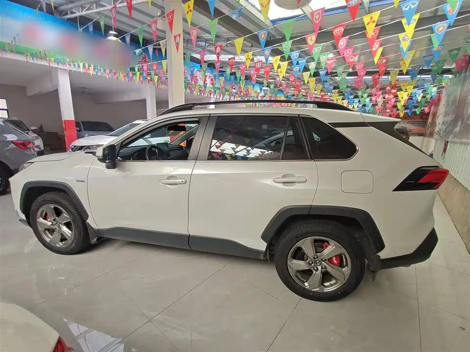 Toyota RAV4 Rongfang Toyota RAV4 Rongfang