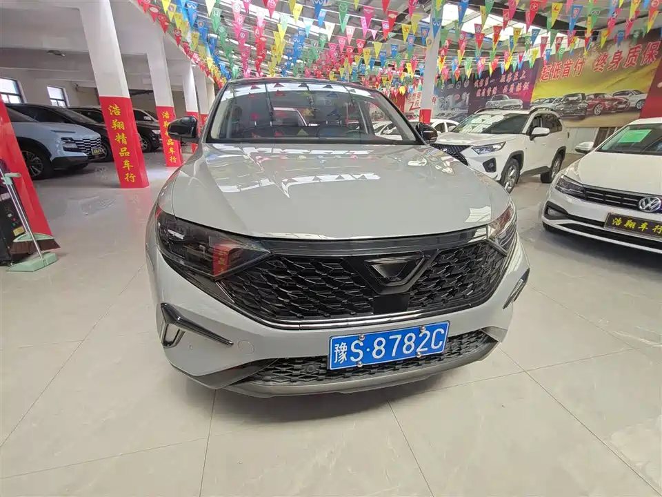 Jetta VS7