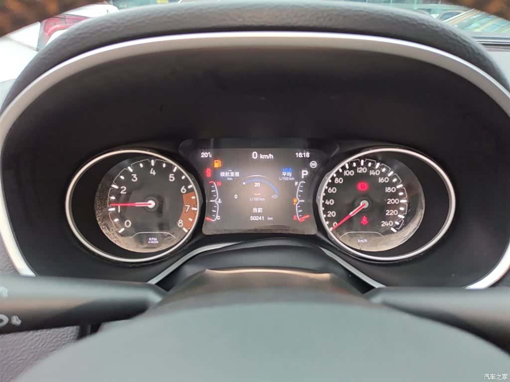 Jeep Compass, 2019 12