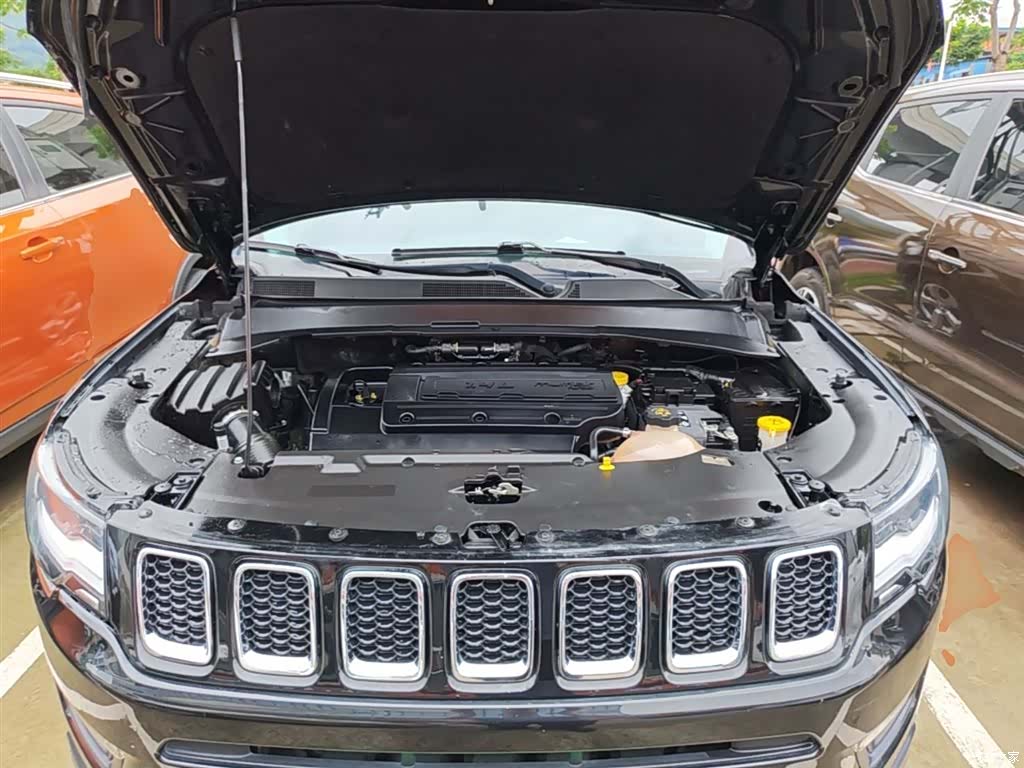 Jeep Compass, 2019 20