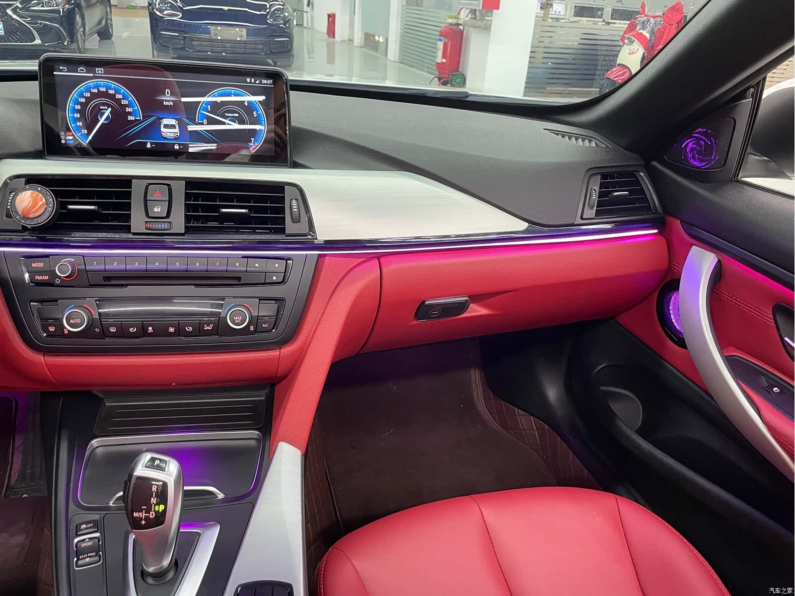BMW 4 Series, 2017 15