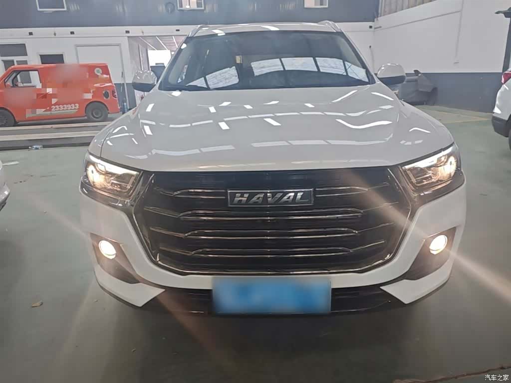 Haval H6, 2022 3