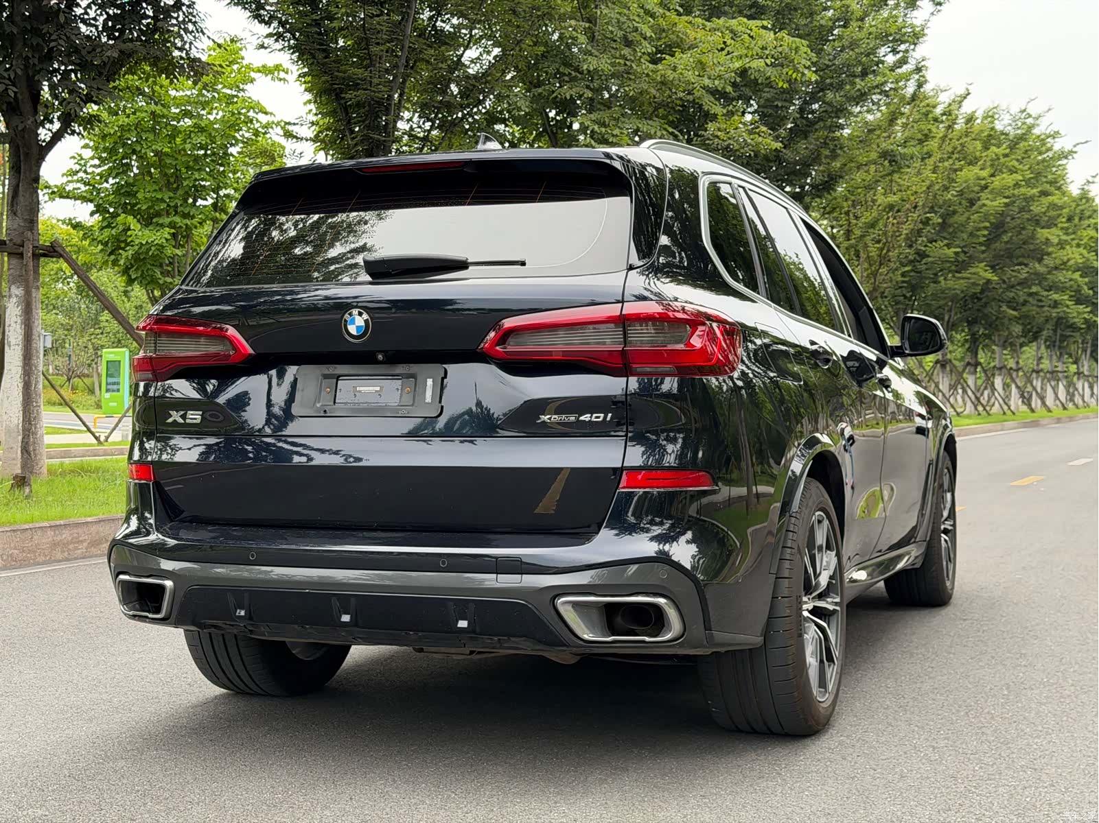BMW X5, 2020 13