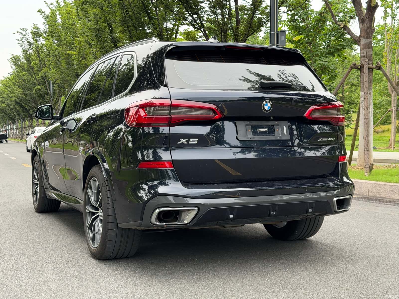 BMW X5, 2020 15