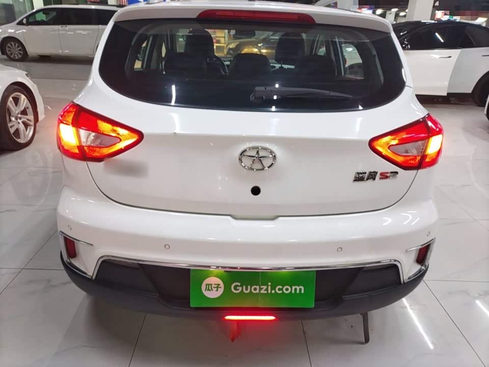 JAC Ruifeng S2