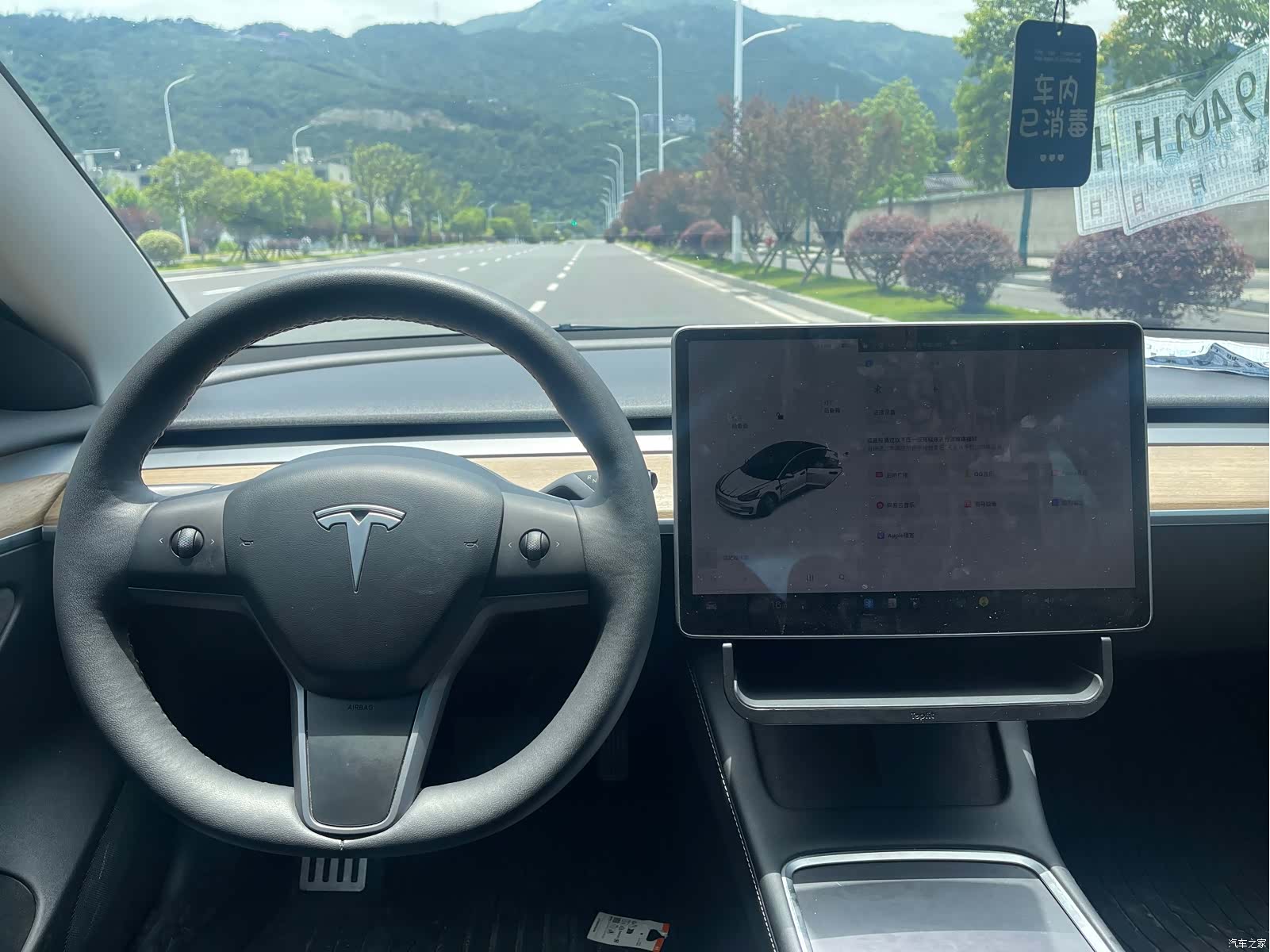 Tesla Model 3, 2021 10