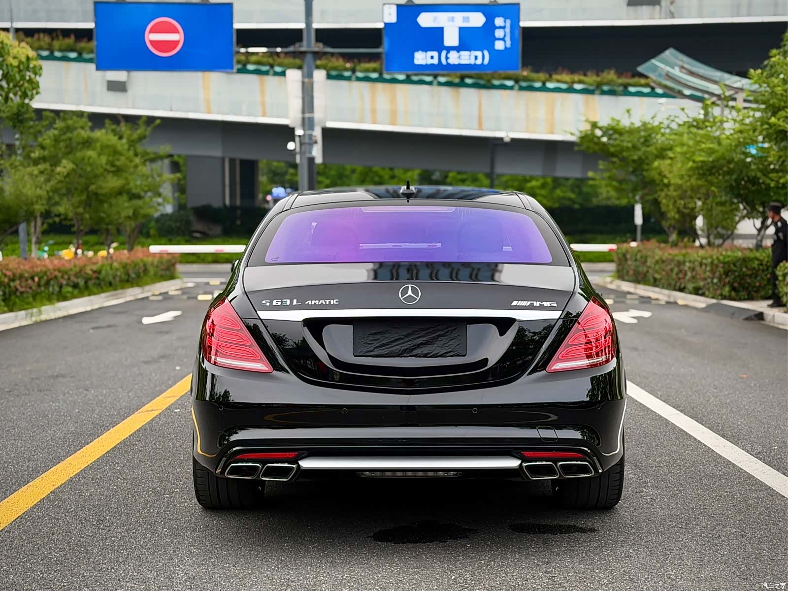 Mercedes-Benz S-Class, 2014 4