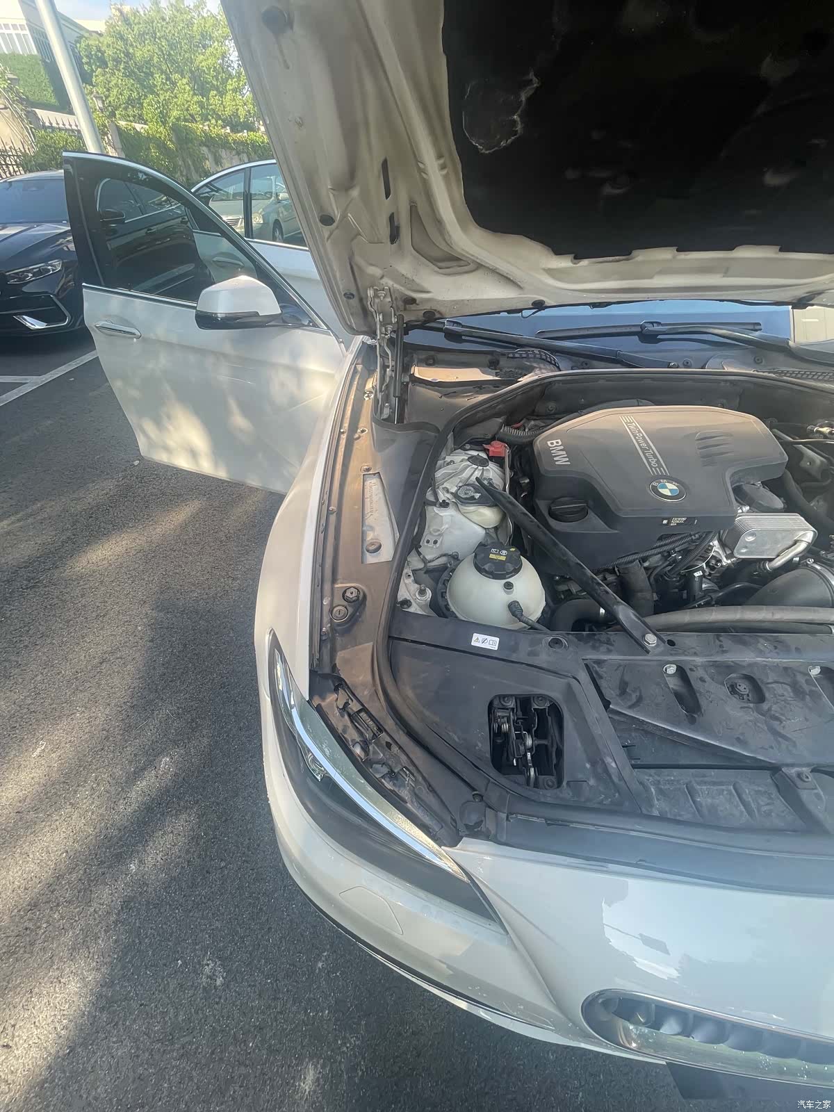 BMW 5 Series, 2017 17