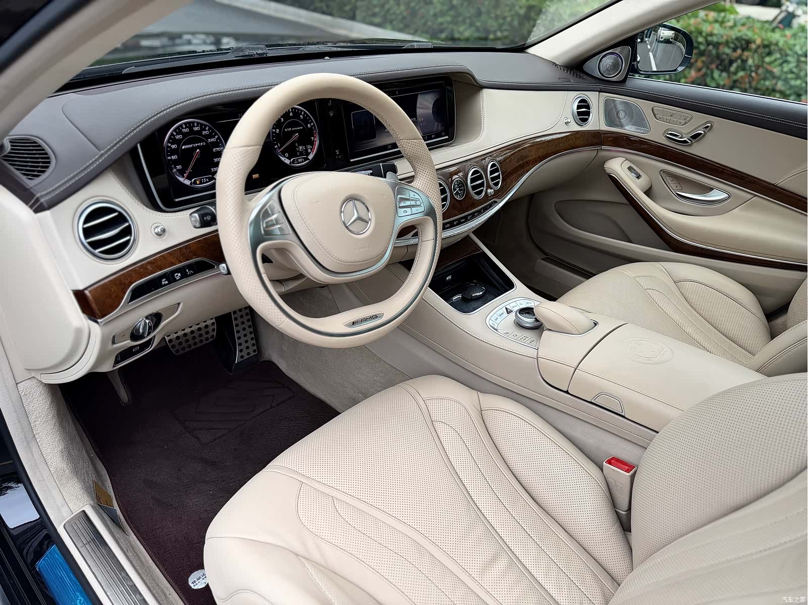 Mercedes-Benz S-Class, 2014 10
