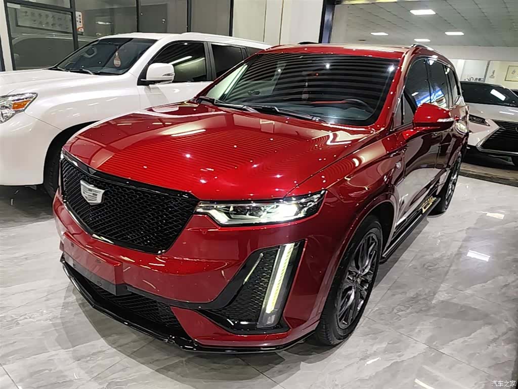 Cadillac XT6, 2024 1