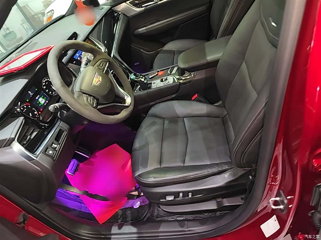 Cadillac XT6, 2024 15
