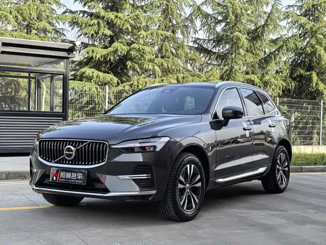 Volvo XC60 2022 — купить из Китая под заказ