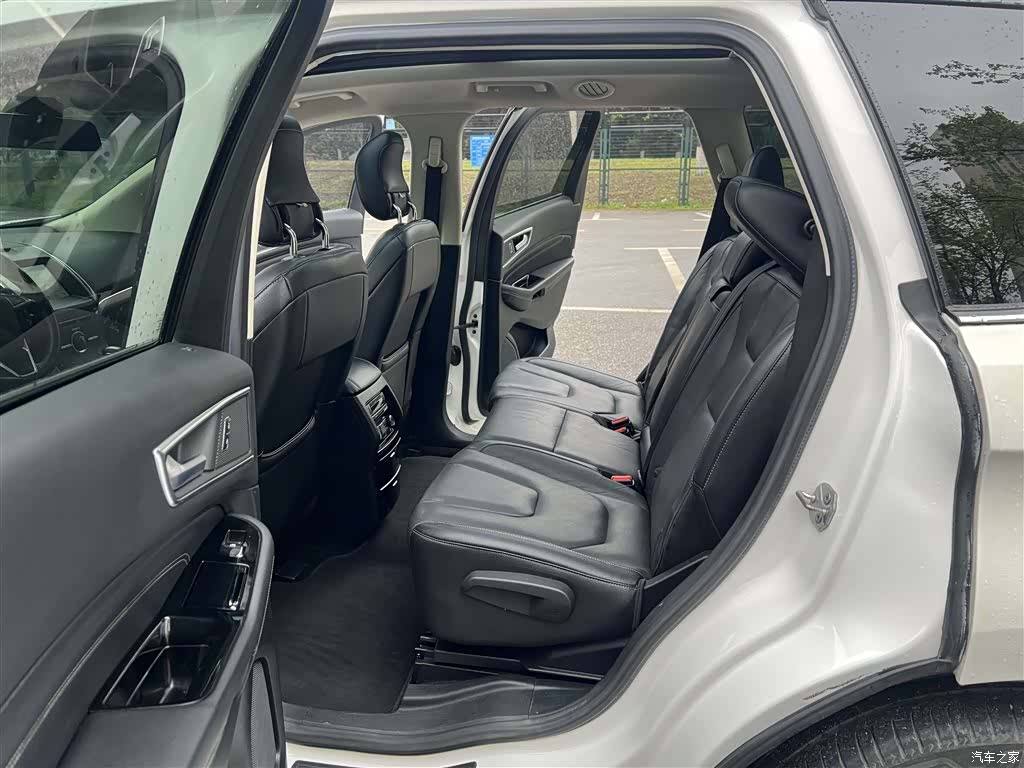 Ford Edge, 2017 14