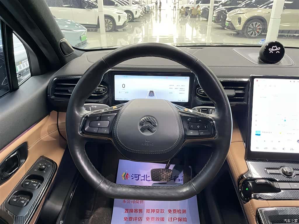 NIO ES8, 2020 11