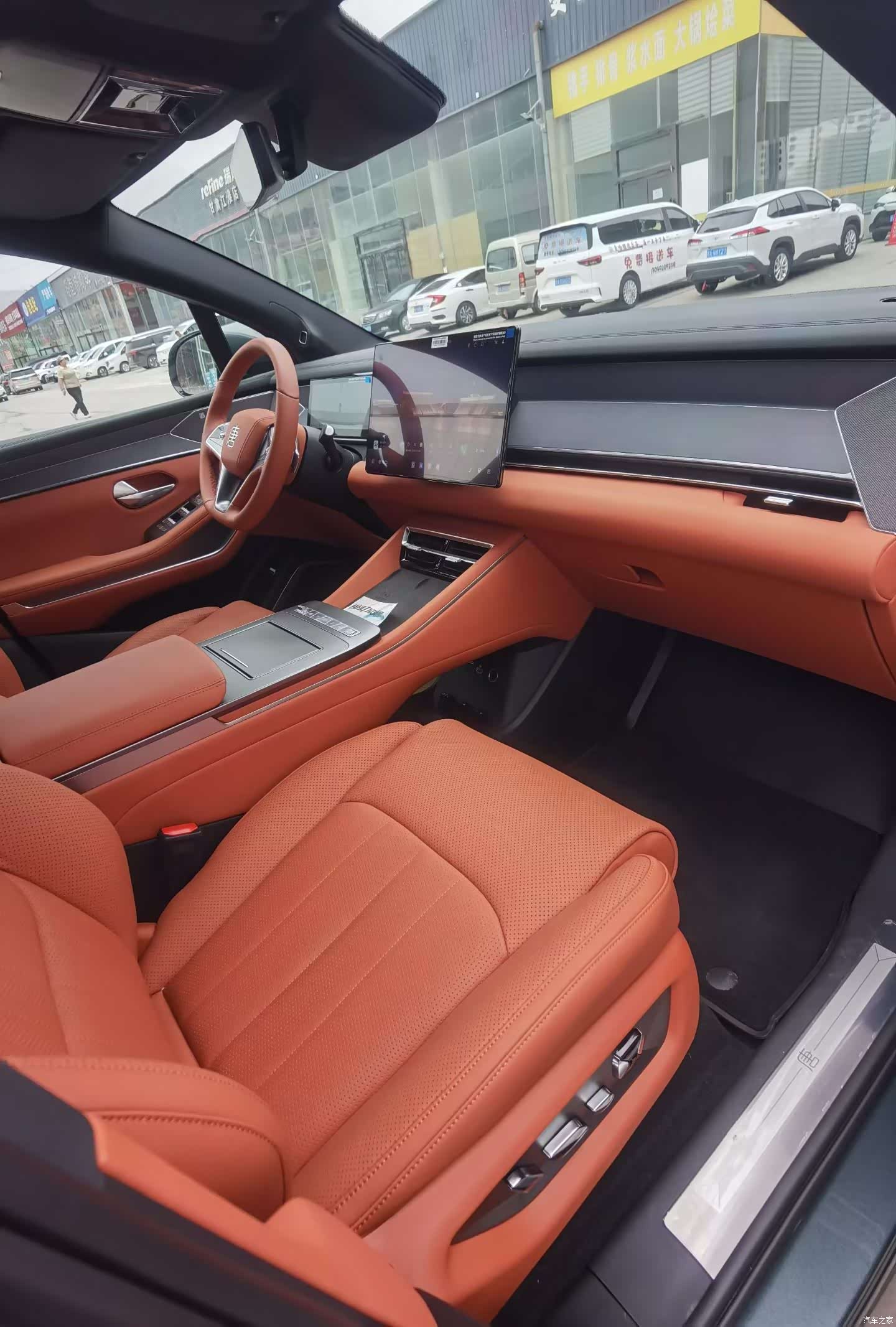 BYD Tang, 2026 9