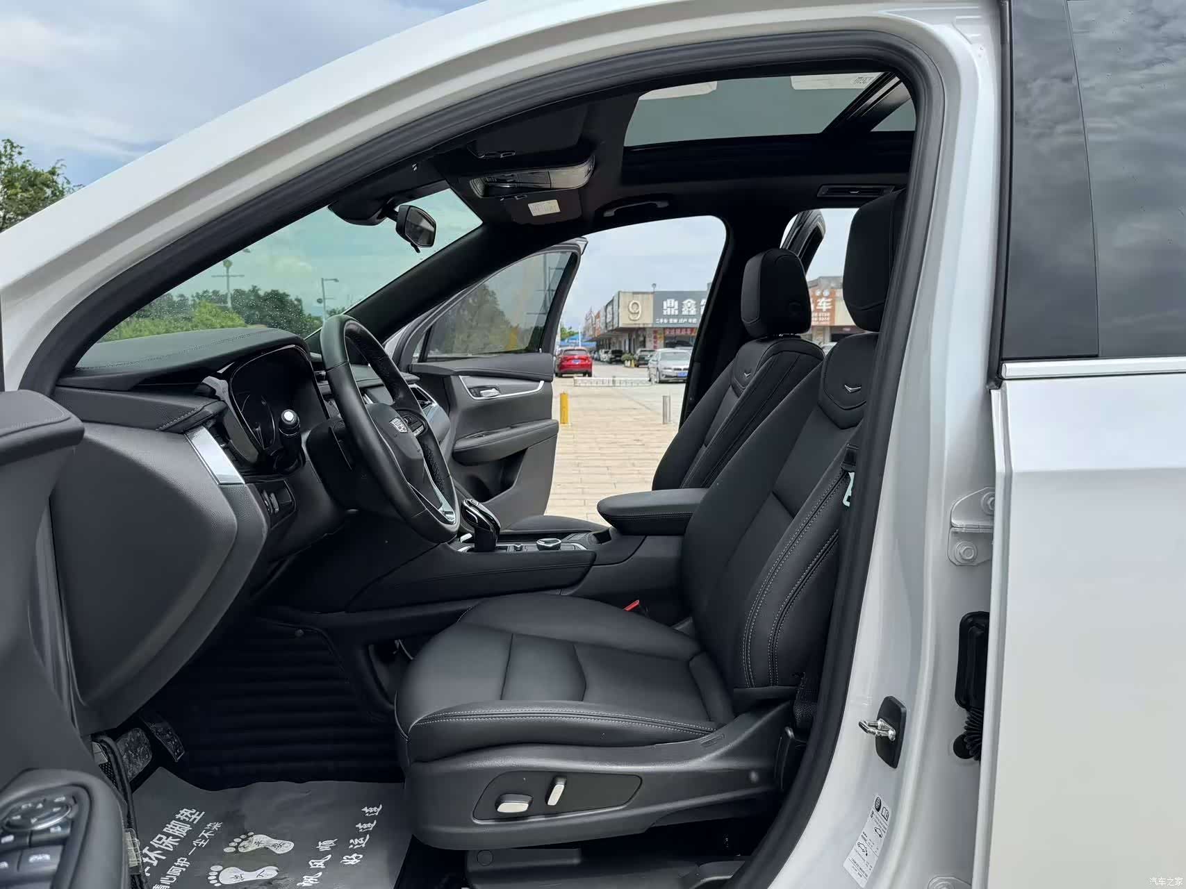 Cadillac XT6, 2021 12