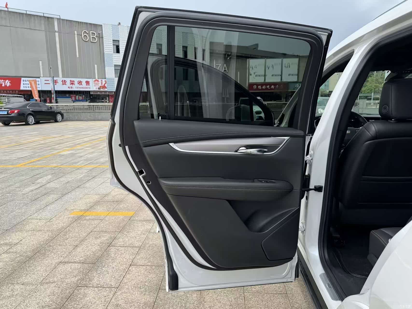 Cadillac XT6, 2021 14