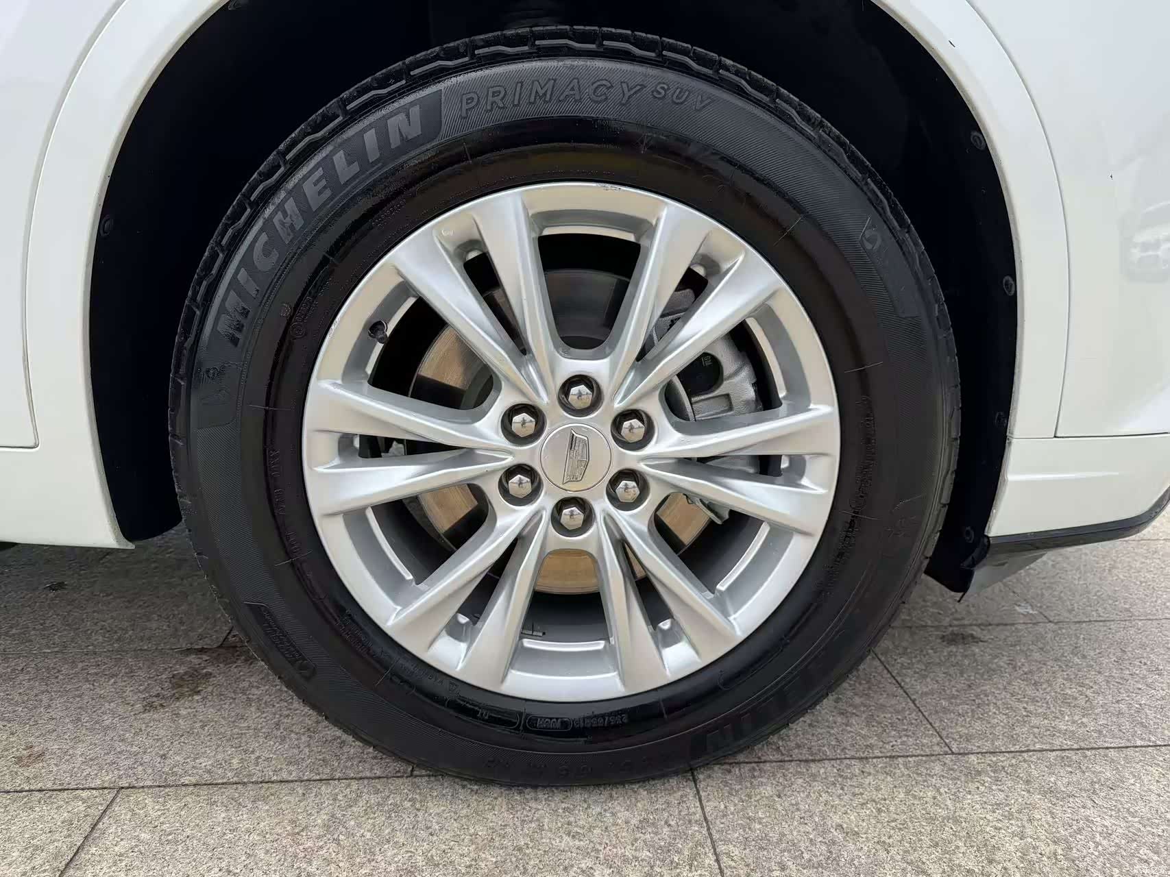 Cadillac XT6, 2021 9