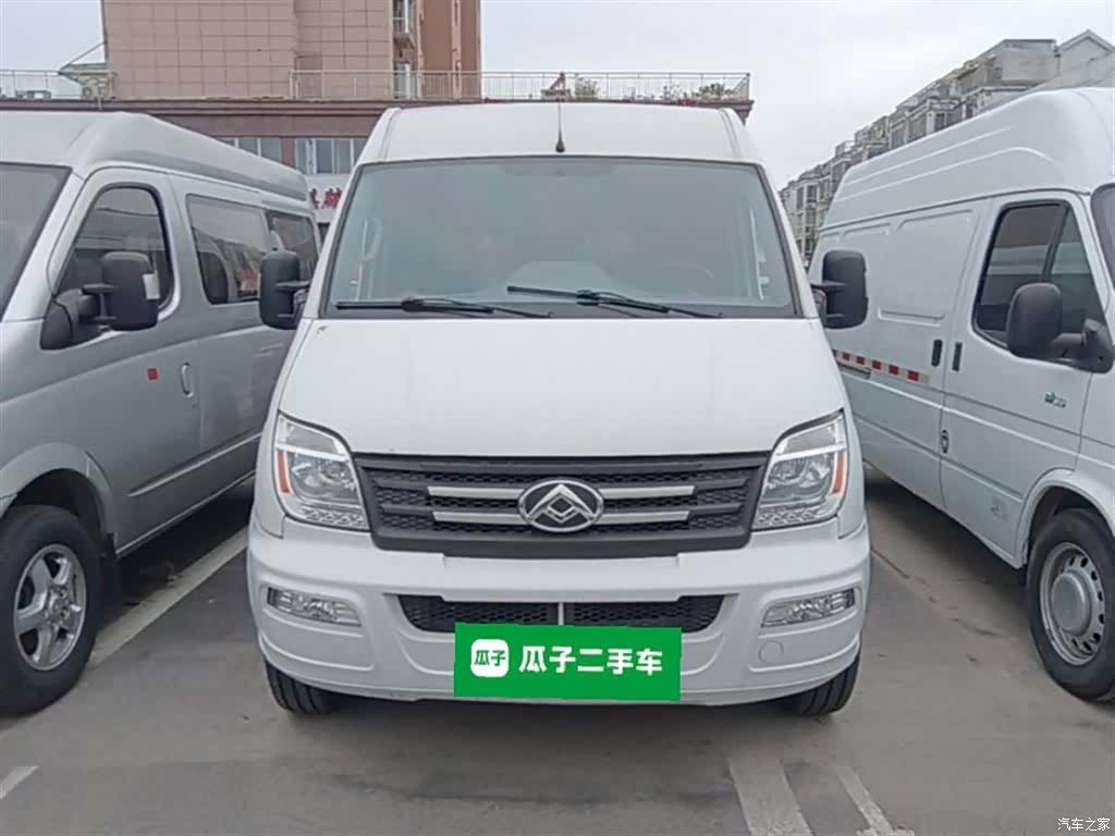 Maxus V80, 2023 3
