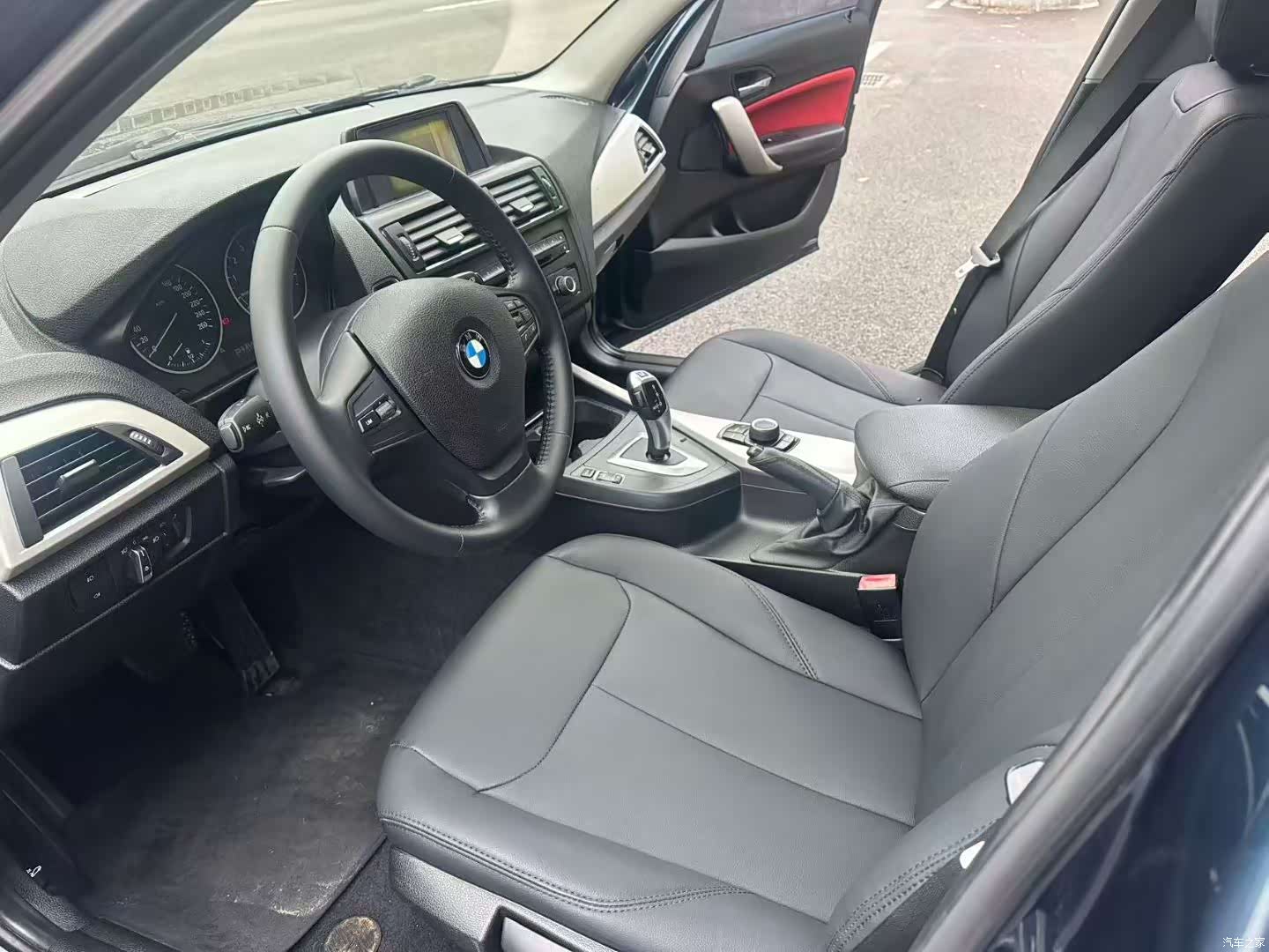 BMW 1 Series, 2013 8