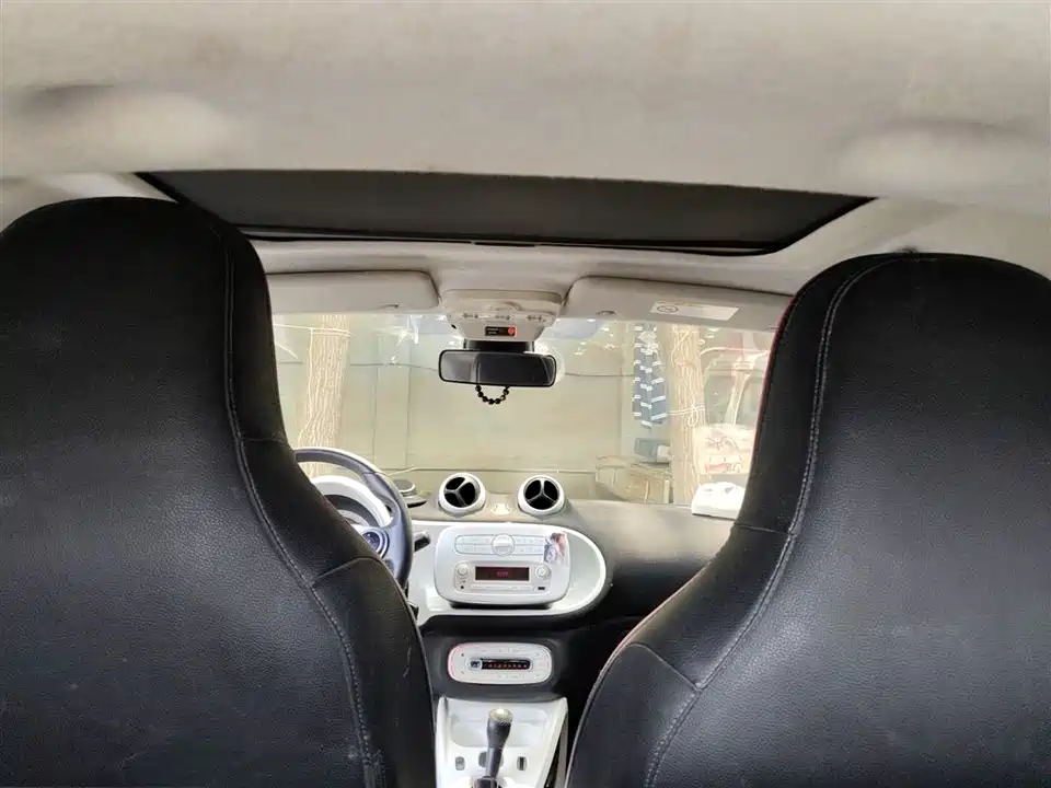 smart fortwo