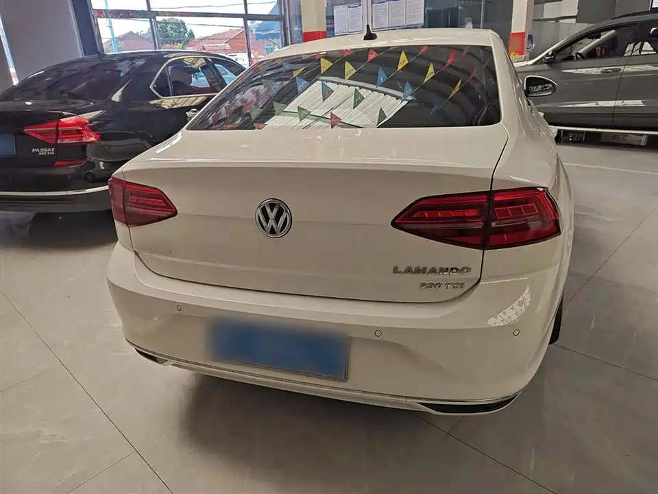 Volkswagen Lingdu
