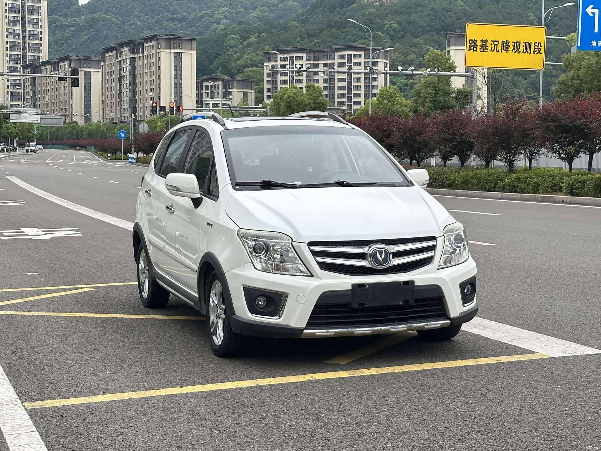 Changan CX20, 2014 2