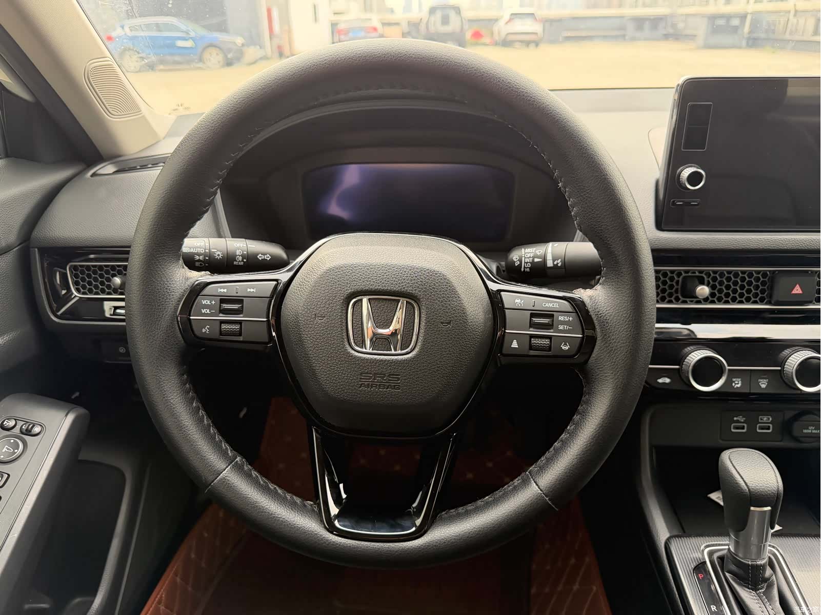 Honda Civic, 2022 6